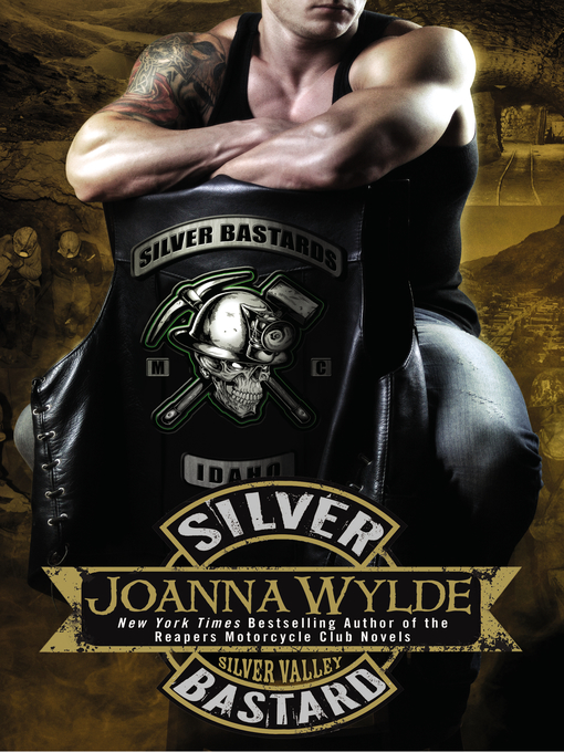 Title details for Silver Bastard by Joanna Wylde - Wait list